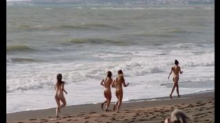 Antonia Fotaras boobs - Addio al nubilato (2021) Topless, Hot and Bikini Actresses. Outdoor Nudity Show