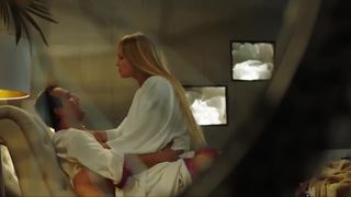 Barbara Kurdej-Szatan, Joanna Liszowska, Ilona Ostrowska - Swingersi (2020) HD boobs scene