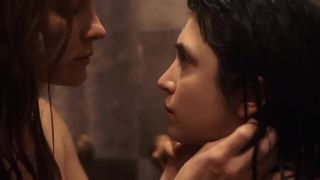 Lindsay Burdge, Tallie Medel hot - The Carnivores (2020)