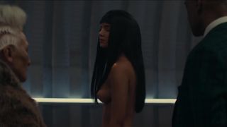 Antonia Campbell-Hughes, Matilda Anna Ingrid Lutz, Holly Demaine nudes - Zone 414 (2021) Topless scene