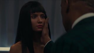 Antonia Campbell-Hughes, Matilda Anna Ingrid Lutz, Holly Demaine nudes - Zone 414 (2021) Topless scene