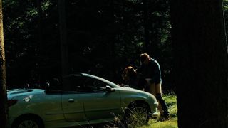 Maya Diehm - Driven Crazy (2020) celebrity topless scenes boobs