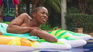 Busi Lurayi, Dippy Padi - How to Ruin Christmas The Wedding s01e01-03 (2020) celeb hot scene boobs