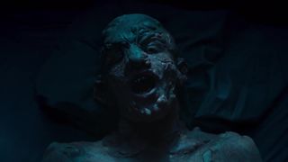 Julia Wieniawa-Narkiewicz nude - Nobody Sleeps in the Woods Tonight 2 (2021) Horror adult scene