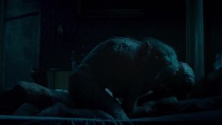 Julia Wieniawa-Narkiewicz nude - Nobody Sleeps in the Woods Tonight 2 (2021) Horror adult scene