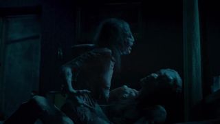Julia Wieniawa-Narkiewicz nude - Nobody Sleeps in the Woods Tonight 2 (2021) Horror adult scene