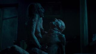 Julia Wieniawa-Narkiewicz nude - Nobody Sleeps in the Woods Tonight 2 (2021) Horror adult scene