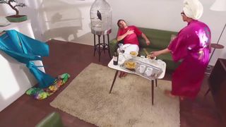 Gabriela Micova - Vlk z Kralovskych Vinohrad (2016) celebrity a nude videos
