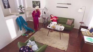 Gabriela Micova - Vlk z Kralovskych Vinohrad (2016) celebrity a nude videos