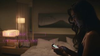 Mary Elizabeth Winstead hot - Kate (2021) Hot Movie Scene