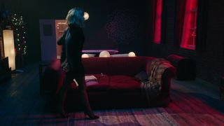 Kate Beckinsale hot scene – Jolt (2021) new celebrity nude adult scene