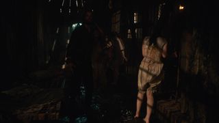 Dianne Doan, Maria-Elena Laas - Warrior s02e07 (2020) celebrity boobs scene