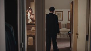 Stephanie Cleau hot scene – Azor (2021) Lingerie & Bikini Tv