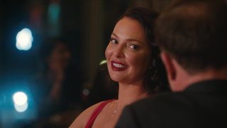 Sarah Chalke, Katherine Heigl, Ali Skovbye - Firefly Lane s01e01-08 (2021) actress booby show