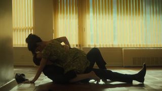 Michela De Rossi nude adult scenes - The Many Saints of Newark (2021) Topless hot scenes and Cheating Dressed Adult