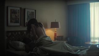 Michela De Rossi nude adult scenes - The Many Saints of Newark (2021) Topless hot scenes and Cheating Dressed Adult