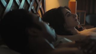 Michela De Rossi nude adult scenes - The Many Saints of Newark (2021) Topless hot scenes and Cheating Dressed Adult