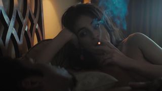 Michela De Rossi nude adult scenes - The Many Saints of Newark (2021) Topless hot scenes and Cheating Dressed Adult