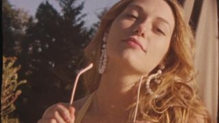 Alicia Silverstone, Mathilde Ollivier - Sister of the Groom (2020) actress a topless scene from the movie