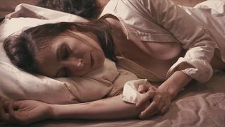 Sabrina Greve - O Duplo (2012) actress naked boobs