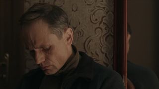 Viktoriya Tolstoganova hot movie scene - Far Frontiers (2020)