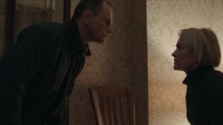 Viktoriya Tolstoganova hot movie scene - Far Frontiers (2020)