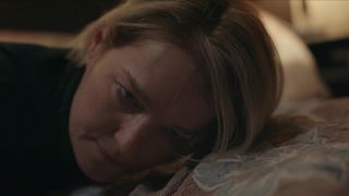 Viktoriya Tolstoganova hot movie scene - Far Frontiers (2020)