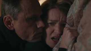 Viktoriya Tolstoganova hot movie scene - Far Frontiers (2020)