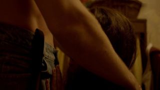 Anna Maria Muhe - Mitten in Deutschland NSU s01e01 (2016) actress nude scene