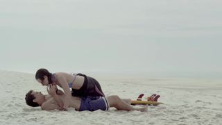 Topless scene Julia Bernat nude - Hopefuls (Aspirantes) (2015)