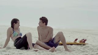Topless scene Julia Bernat nude - Hopefuls (Aspirantes) (2015)