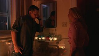 Kim Poirier, Stefanie von Pfetten â Decoys (2004) TV naked show boobs