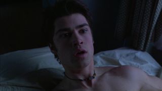 Kim Poirier, Stefanie von Pfetten â Decoys (2004) TV naked show boobs