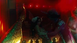 Dana Aliya Levinson - American Gods s03e08 (2021) HD strip show