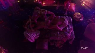 Dana Aliya Levinson - American Gods s03e08 (2021) HD strip show