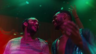 Dana Aliya Levinson - American Gods s03e08 (2021) HD strip show