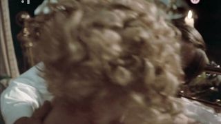 Bara Stepanova - Tisicrocna vcela (1983) TV hot scene boobs