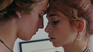 Lou von Schrader - Liebe, Adult und Sehnsucht (2020) celebrity topless scenes boobs