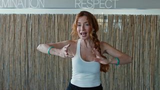 Catherine Chabot nude - The Guide to the Perfect Family (2021) hot scene