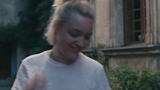 Eleanore Pienta hot explicit nudity scene - Plaisir (2021)