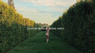 Eleanore Pienta hot explicit nudity scene - Plaisir (2021)