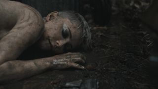 Marama Corlett - The Watch s01e02 (2021) TV boobs scene