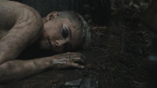 Marama Corlett - The Watch s01e02 (2021) TV boobs scene