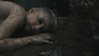 Marama Corlett - The Watch s01e02 (2021) TV boobs scene