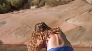 Irene Escolar - Isabel Isabellae (2014) celeb topless scenes boobs