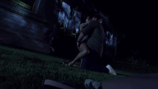 Maggie Q nude - Death of Me (2020) rape movie scene
