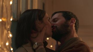 Camille Lou - Je te promets s01e10 (2021) HD hot movie scene boobs