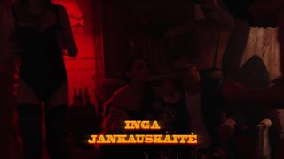 Inga Jankauskaite - Zero 3 (2017) celeb sexy show boobs