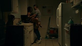 Cinthya Carmona, Anastasia Leddick hot scene - Painter (2020)