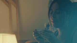 Cinthya Carmona, Anastasia Leddick hot scene - Painter (2020)